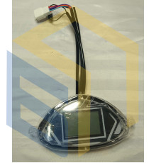 Спідометр (приборна панель) велоскутера акумуляторного FORTE EM 219 (145605)