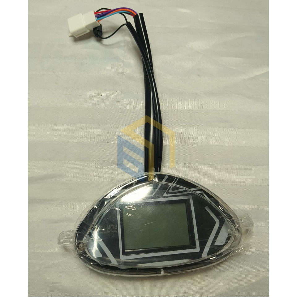 Спідометр (приборна панель) велоскутера акумуляторного FORTE EM 219 (145605)