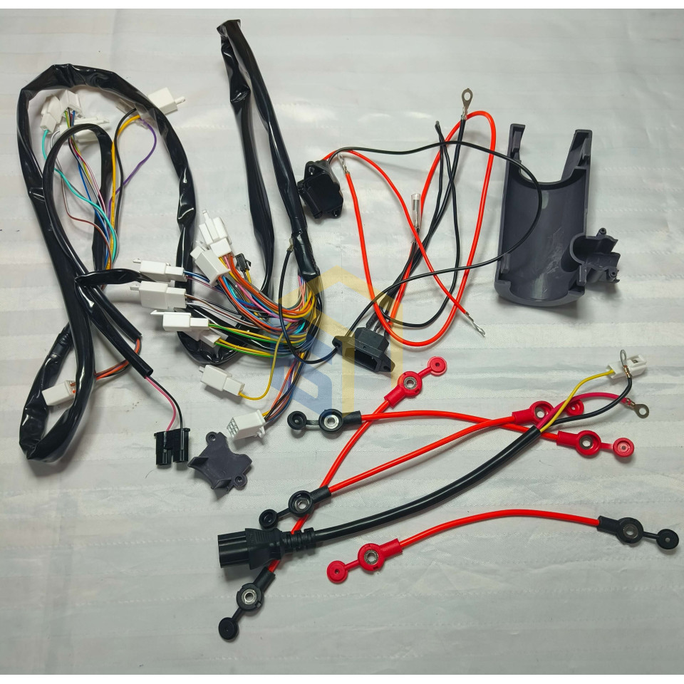 Джгут проводів велоскутера акумуляторного FORTE EM 219 (145623)