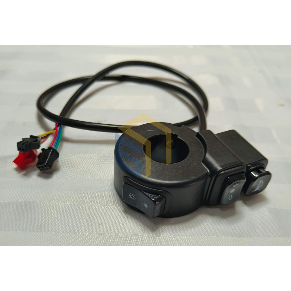 Перемикач електроскутера FORTE GS500 (145688)