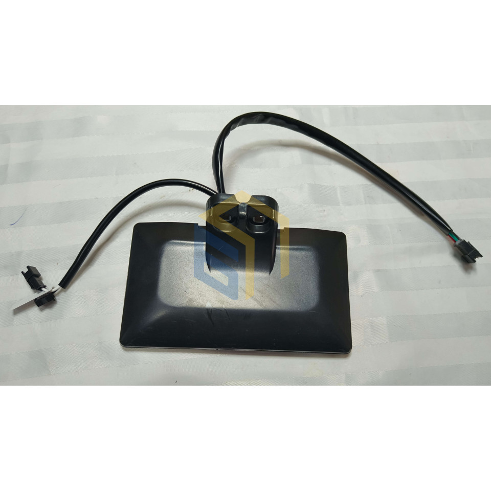 Спідометр (приборна панель) електроскутера FORTE GS500 (145690)