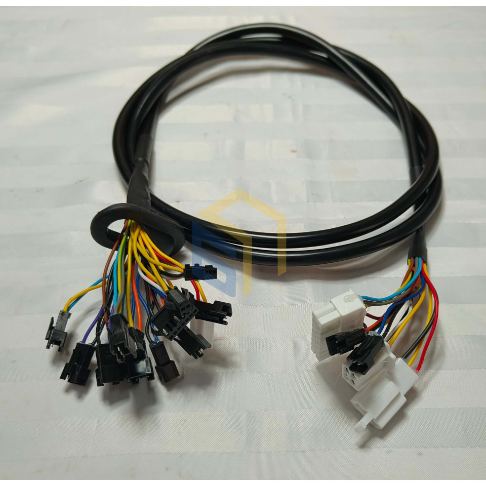 Джгут проводів електроскутера FORTE GS500 (145691)