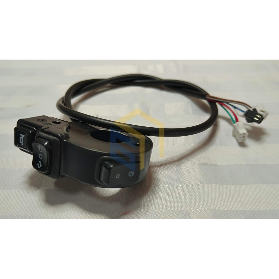 Перемикач електроскутера FORTE SPIN (145696)