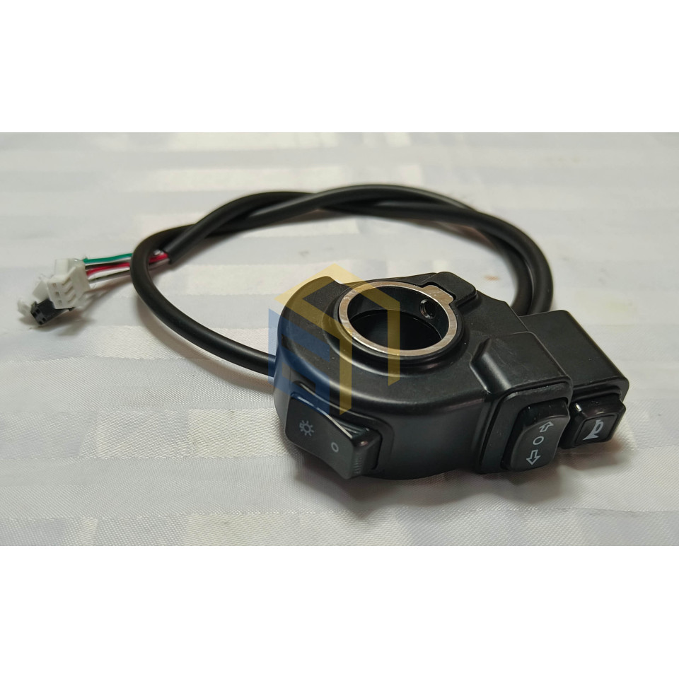 Перемикач електроскутера FORTE SPIN (145696)