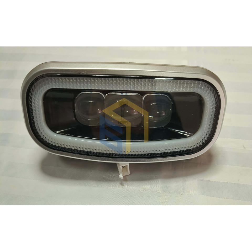 Фара передня електроскутера FORTE SPIN (145697)