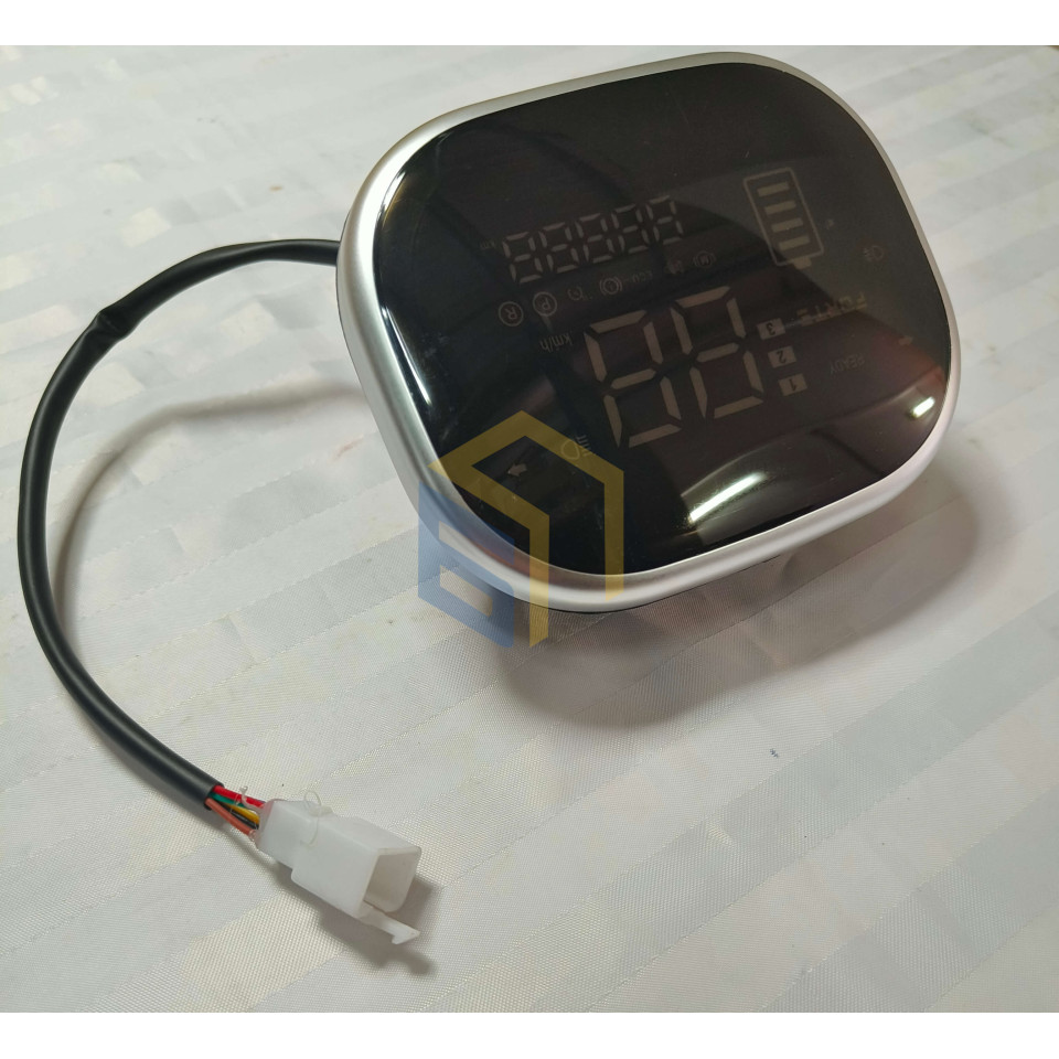 Спідометр (приборна панель) електроскутера FORTE SPIN (145698)