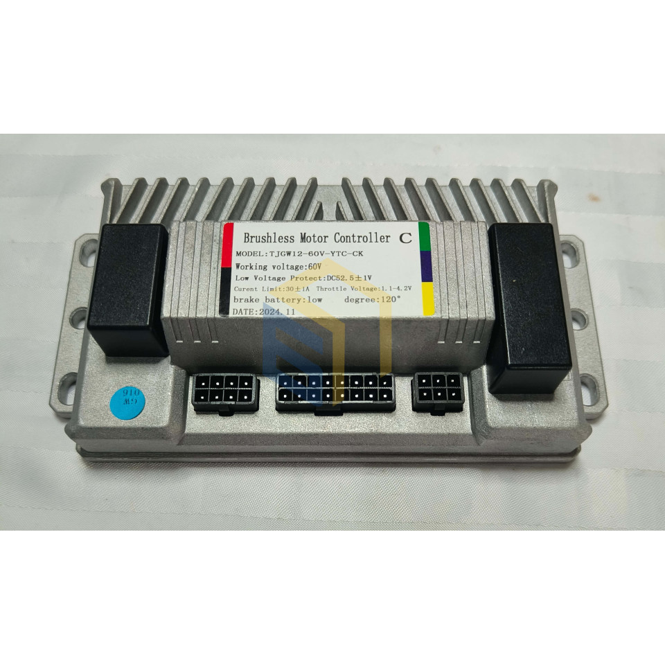 Контролер електроскутера FORTE CR800 (145700)