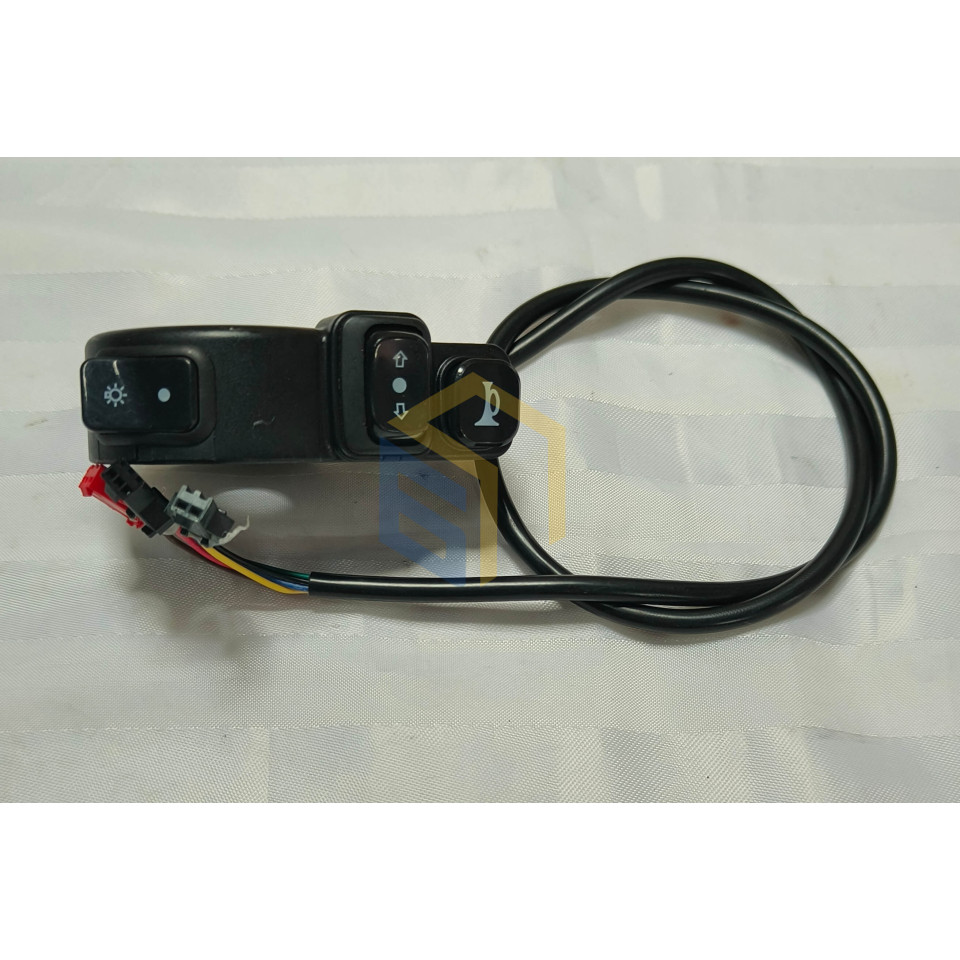 Перемикач електроскутера FORTE CR800 (145704)