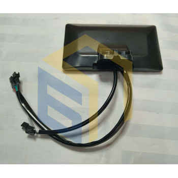Спідометр (приборна панель) електроскутера FORTE CR800 (145706)