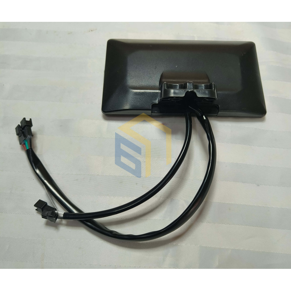 Спідометр (приборна панель) електроскутера FORTE CR800 (145706)