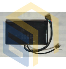 Спідометр (приборна панель) електроскутера FORTE CR800 (145706)