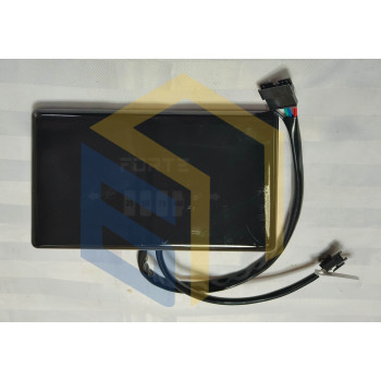 Спідометр (приборна панель) електроскутера FORTE CR800 (145706)