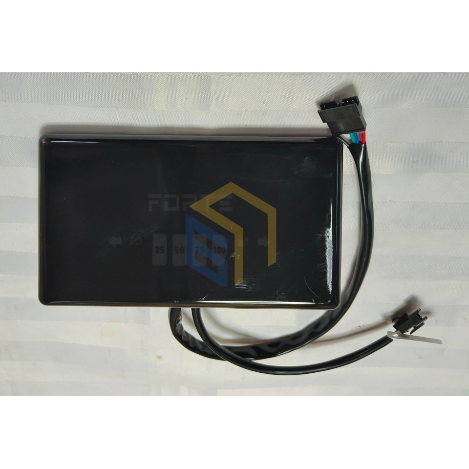 Спідометр (приборна панель) електроскутера FORTE CR800 (145706)