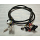 Джгут проводів електроскутера FORTE CR800 (145707)