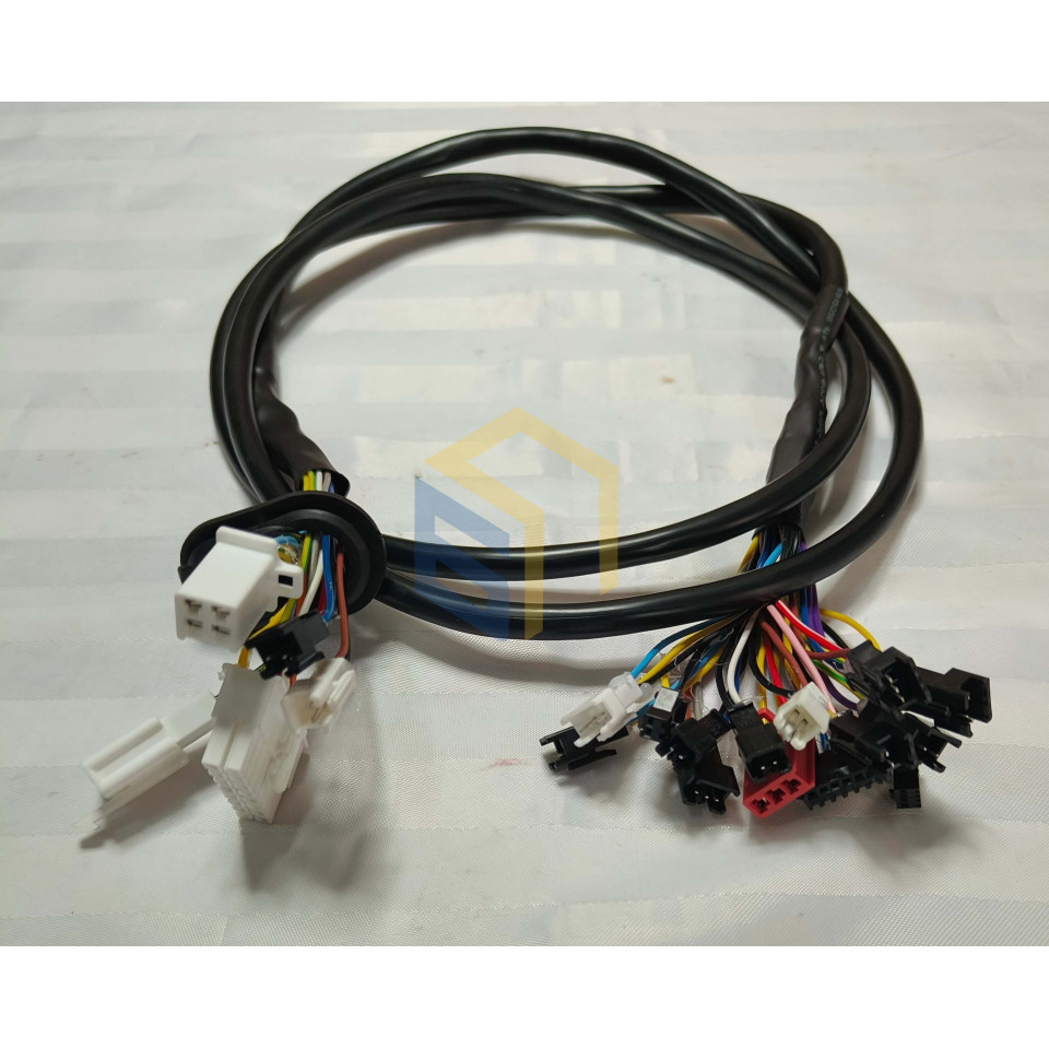 Джгут проводів електроскутера FORTE CR800 (145707)