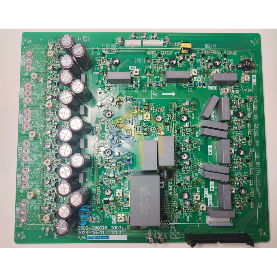 Плата материнська інвертора MUST для моделі для PH11-12KL3 EU (145965)