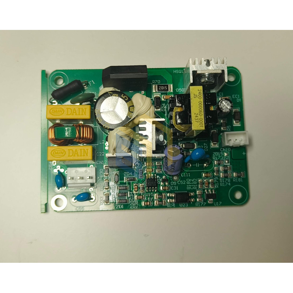 Плата силова зарядної станції MUST для моделі EM1024S, LiFePO4 (145966)