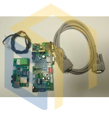 Плата BMS (комп.3шт) інвертора MUST для моделі PV 18-3224VPMІІ (145974)