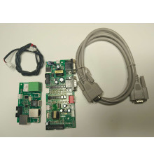 Плата BMS (комп.3шт) інвертора MUST для моделі PV 18-3224VPMІІ (145974)