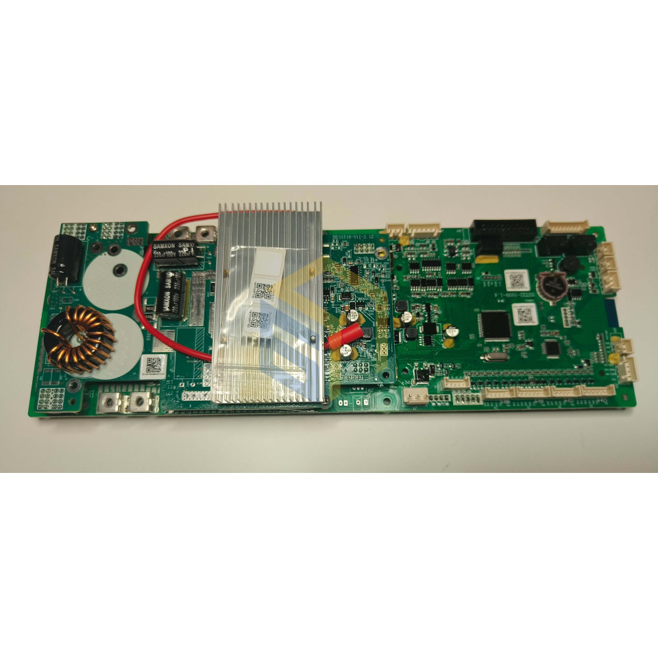 Панель плати акумулятора MUST для моделі LP16-48100 (146003)