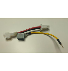 Кабель живлення (UL1015, 14AWG,110 мм) акумулятора MUST універсальний (146023)