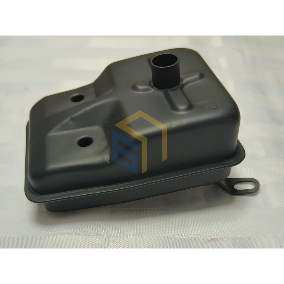 Глушник культиватора Forte МКБ-25 LUX (146098)