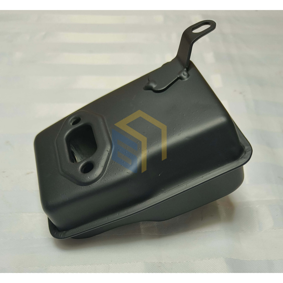 Глушник культиватора Forte МКБ-25 LUX (146098)