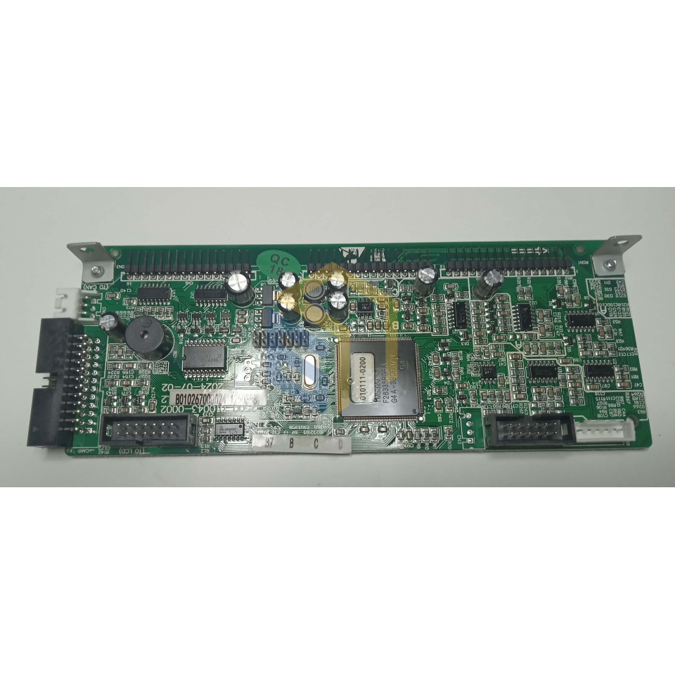 Плата керування інвертора гібридного MUST для моделі PH19-10048EXP (146240)