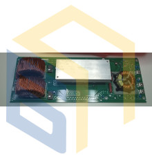 Плата подвійного посилення інвертора гібридного MUST для моделі PH19-10048EXP (146241)