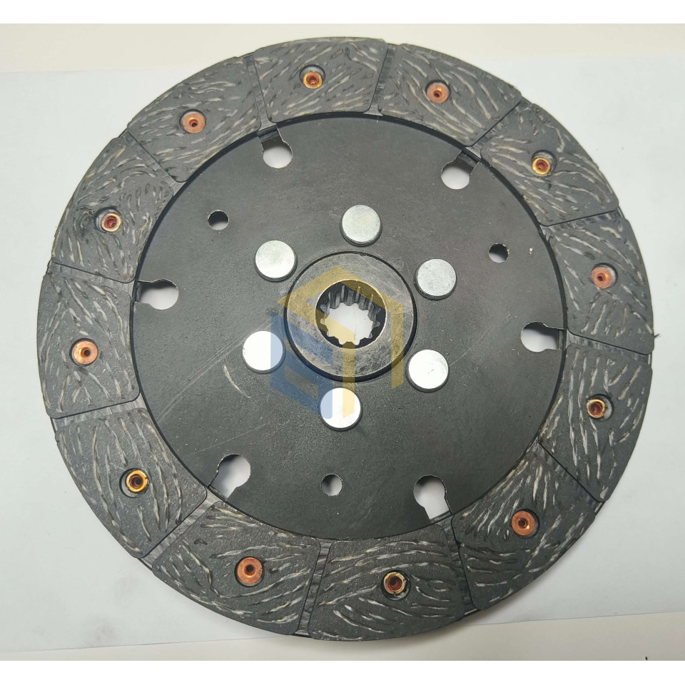 Диск зчеплення Мінітрактора RD-244, 244LUX Forte (146435)