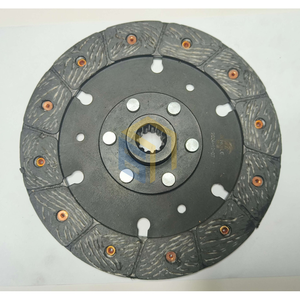 Диск зчеплення Мінітрактора RD-244, 244LUX Forte (146435)