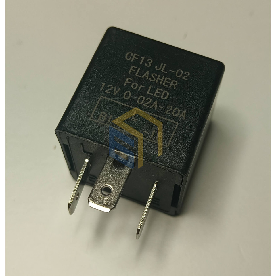 Реле Мінітрактора RD-244 Forte (146449)