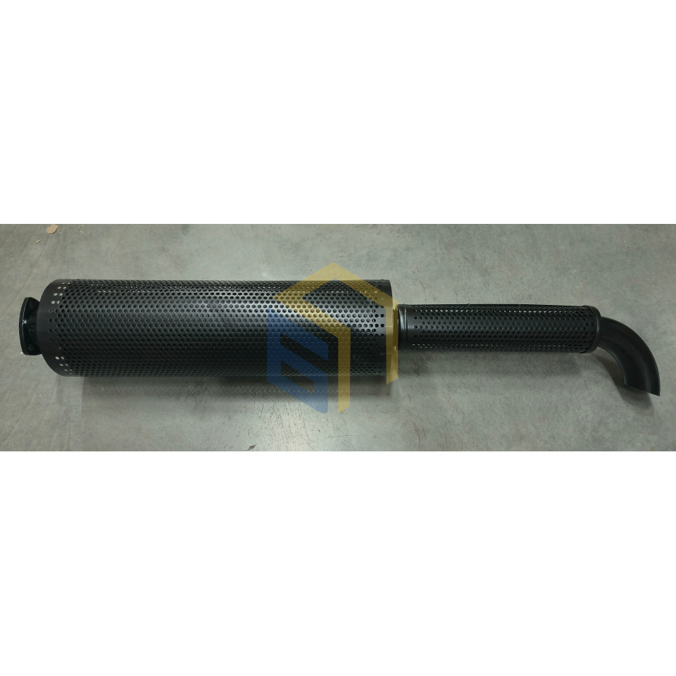 Глушник Мінітрактора RD-244 Forte (146450) 