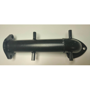 Коліно глушника Мінітрактора RD-244 Forte (146451)