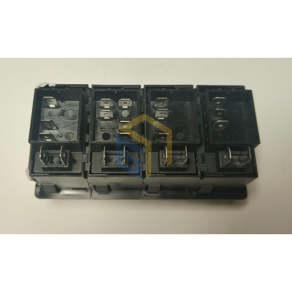 Пластикова панель приладів Мінітрактора RD-244 Forte (146454) 