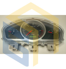 Панель приладів з датчиками в зборі Мінітрактора RD-244 Forte (146457) 