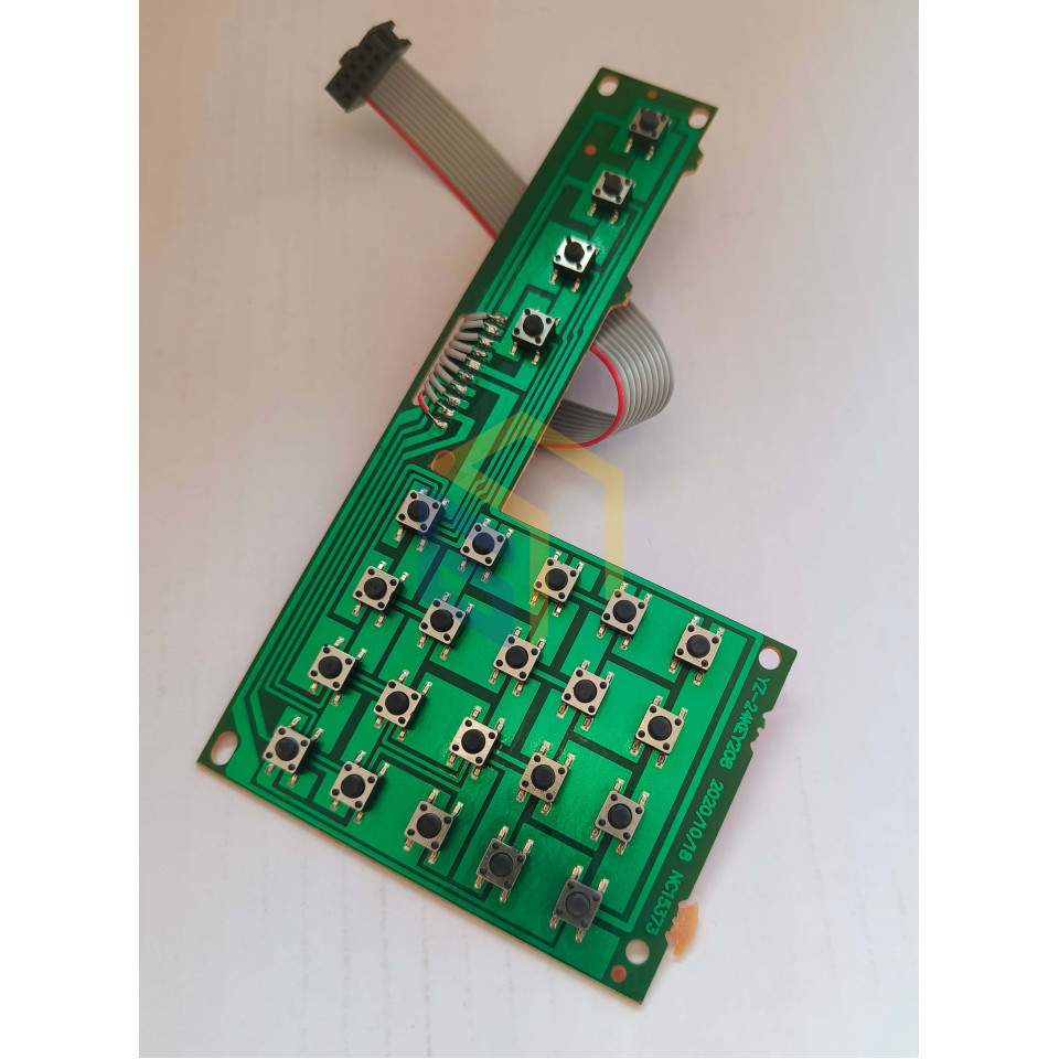 Клавіатура ваг торговельних Grunhelm GSC-053 (146705)