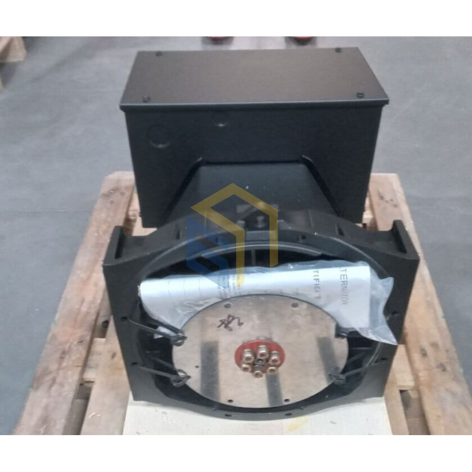 Альтернатор в зборі дизельної електростанції (30кВт) Energy Power EP35SS3 (146745)