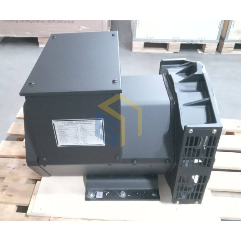 Альтернатор в зборі дизельної електростанції (30кВт) Energy Power EP35SS3 (146745)