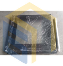 Двері духовки (50х60) плити газової Grunhelm G4F5600W (146806)