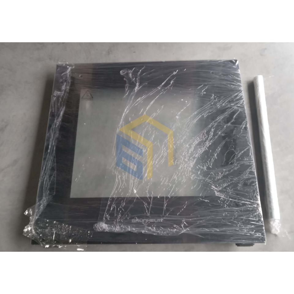 Двері духовки (50х60) плити газової Grunhelm G4F5600W (146806)