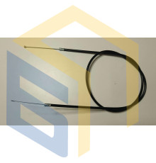 Трос газа (1000mm) БЕЗ регулятора культиватора Forte 80-МС (146847)