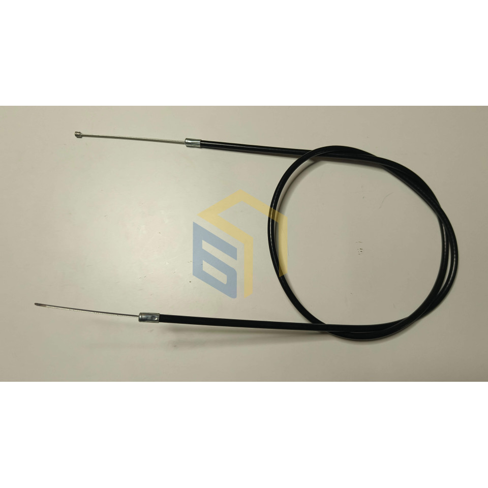 Трос газа (1000mm) БЕЗ регулятора культиватора Forte 80-МС (146847)