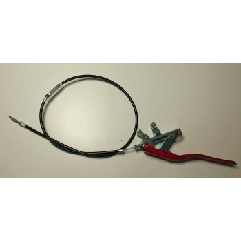 Трос зчеплення з ручкою культиватора Forte 900-3D (146852)
