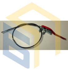 Трос зчеплення з ручкою культиватора Forte 900-3D (146852)