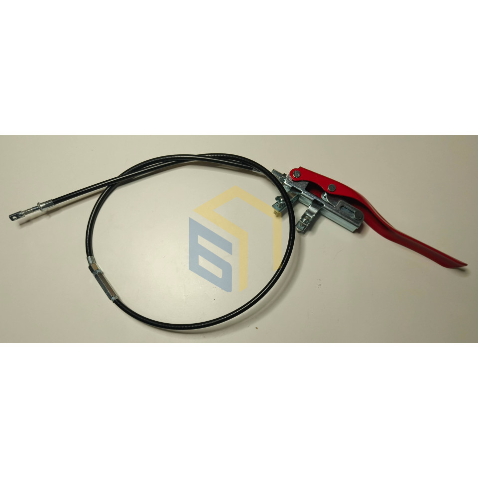 Трос зчеплення з ручкою культиватора Forte 900-3D (146852)