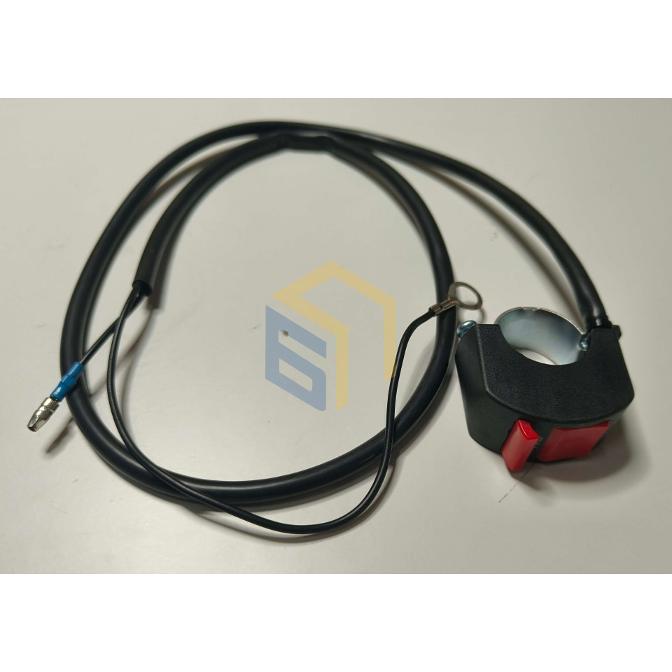 Вимикач запалювання з кабелем (930mm) культиватора Forte 80-МС NEW (Forte 900) (146854)