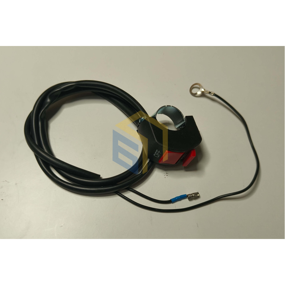 Вимикач запалювання з кабелем (1000mm) культиватора Forte 80-МС (146857)