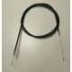 Трос газу (1500mm) без перемикача культиватора Forte 1050GS NEW (146860)