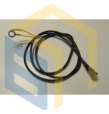 Трос аварійної зупинки (1150mm) без перемикача культиватора Forte 1050GS NEW (146861)